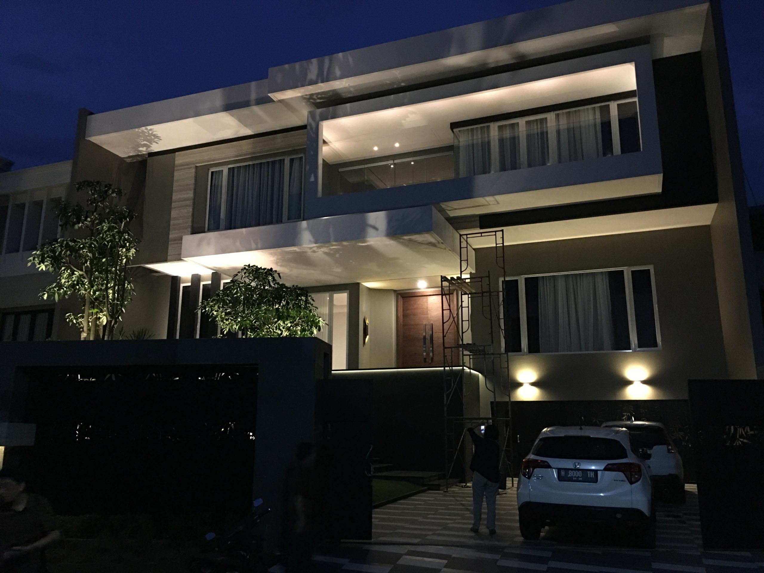 Rumah Tinggal Residential Semarang Lighting Design Lighting Architectural Lighting Interior