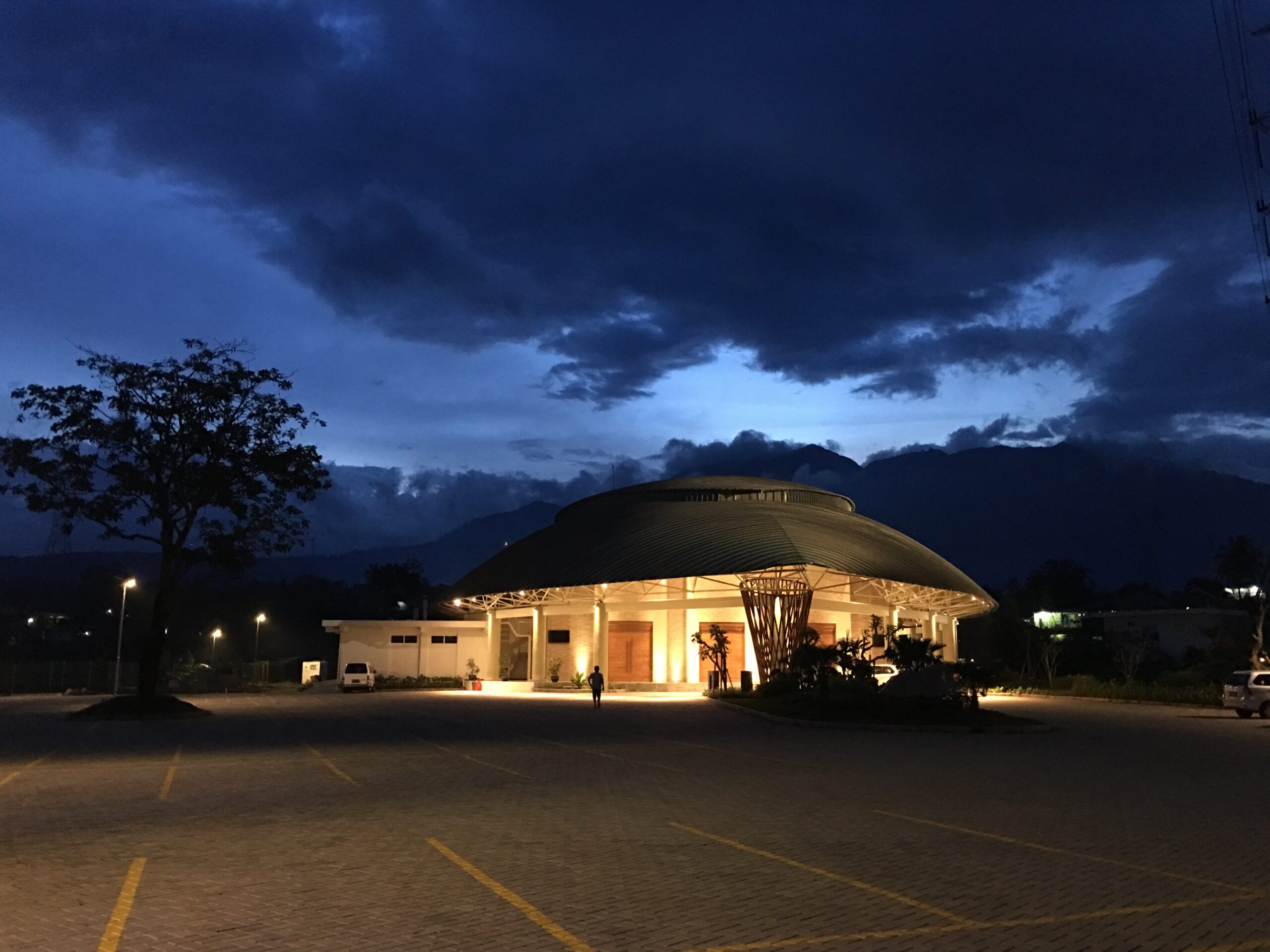 The Wujil Ungaran Hotel Lighting Design Lighting Architectural Lighting Interior Exterior