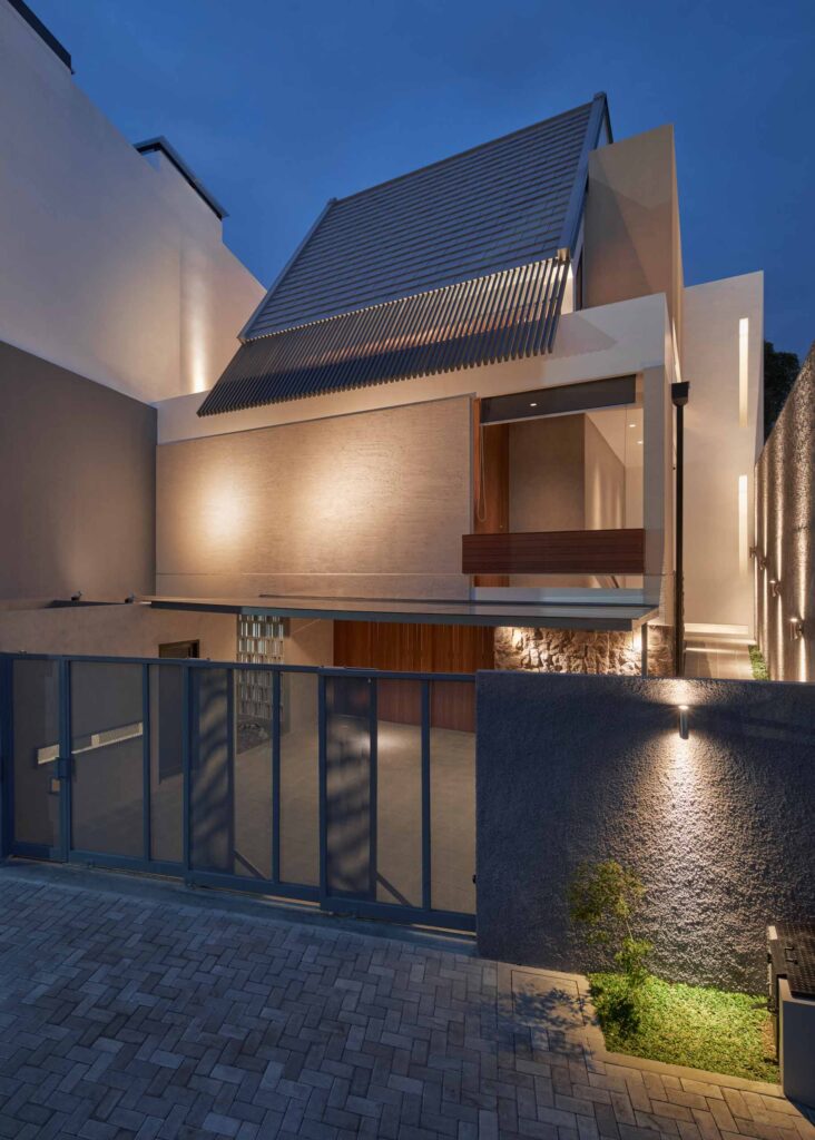 Lighting Design Semarang Arsitek Rumah Mewah Architectural Lighting