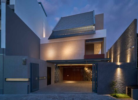 Lighting Design Semarang Arsitek Rumah Mewah Architectural Lighting